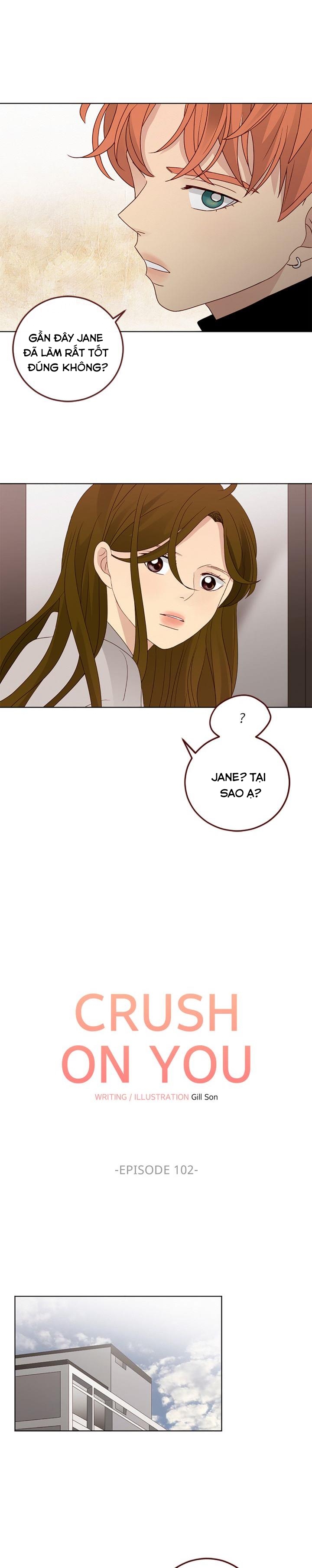 crush của tôi chapter 102 8