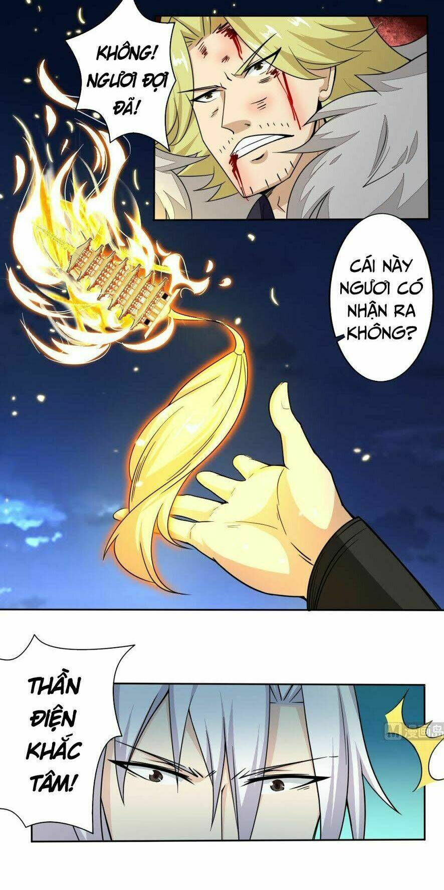 tu chân giả tại dị thế chapter 200 7