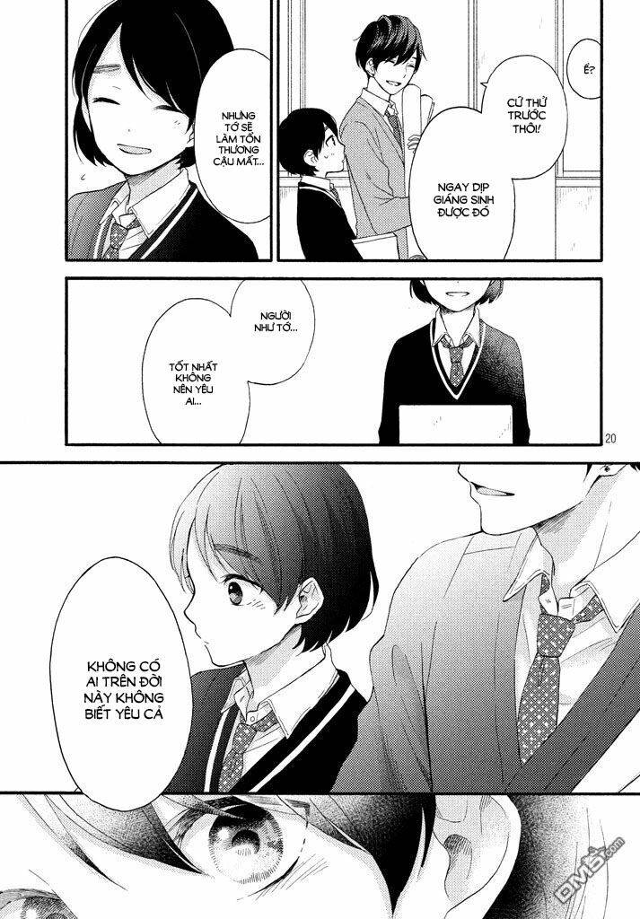 hananoi-kun to koi no yamai chapter 1 17