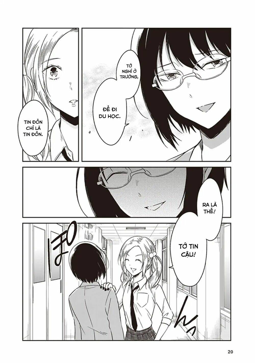 jk to sutego no akachan chapter 5 23