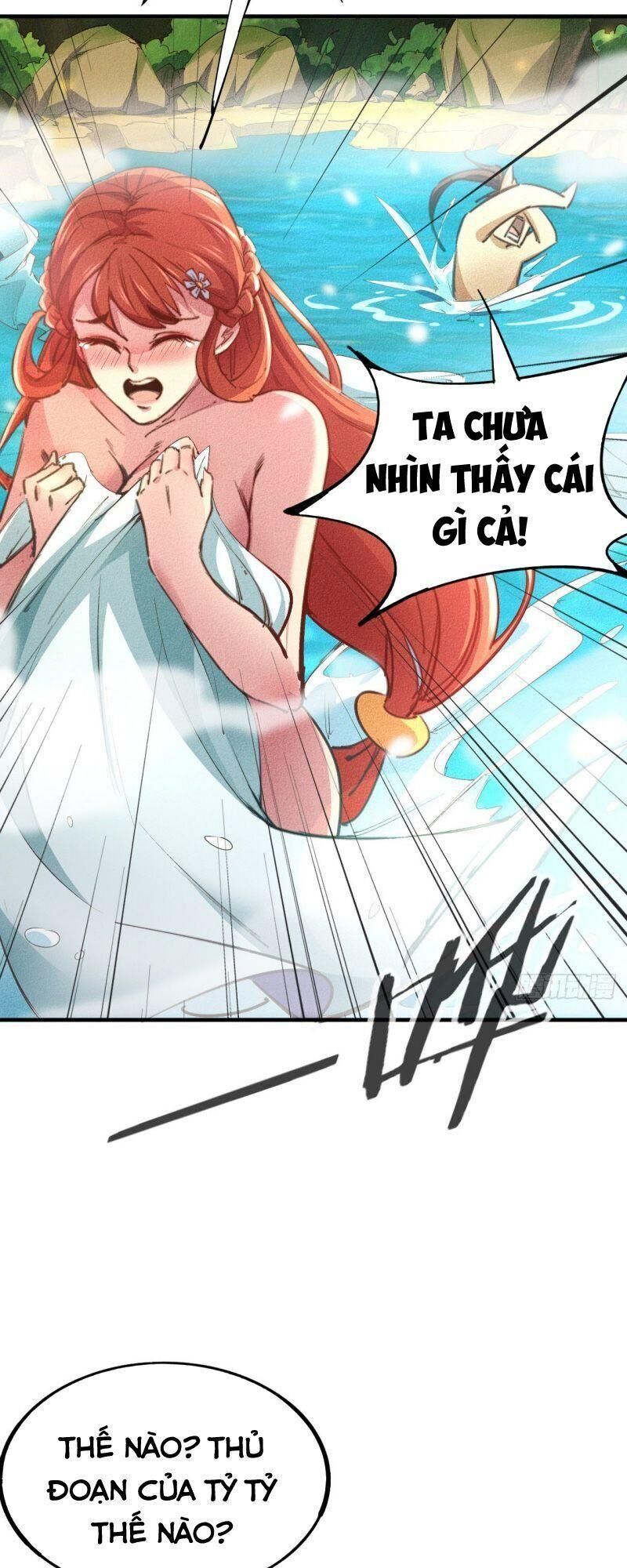 võ đạo chiến thần chapter 5 28