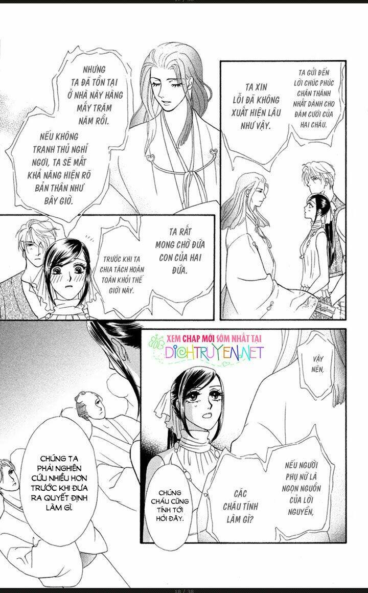 đóa hồng dành tặng seri chapter 8 18