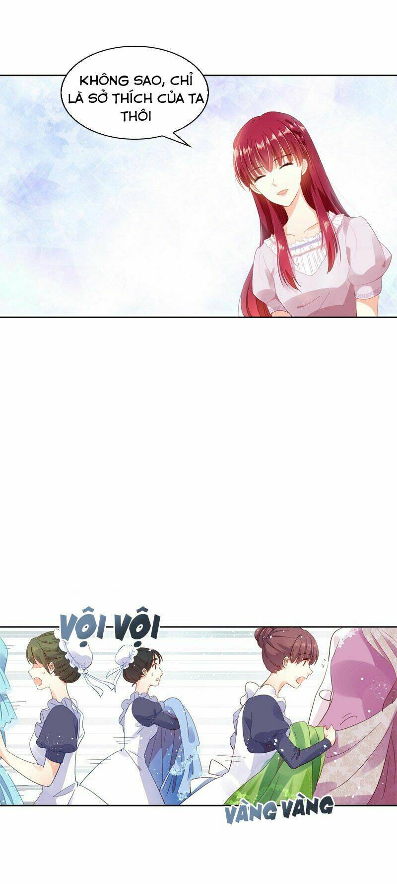 ác nữ cải biến chapter 14 29