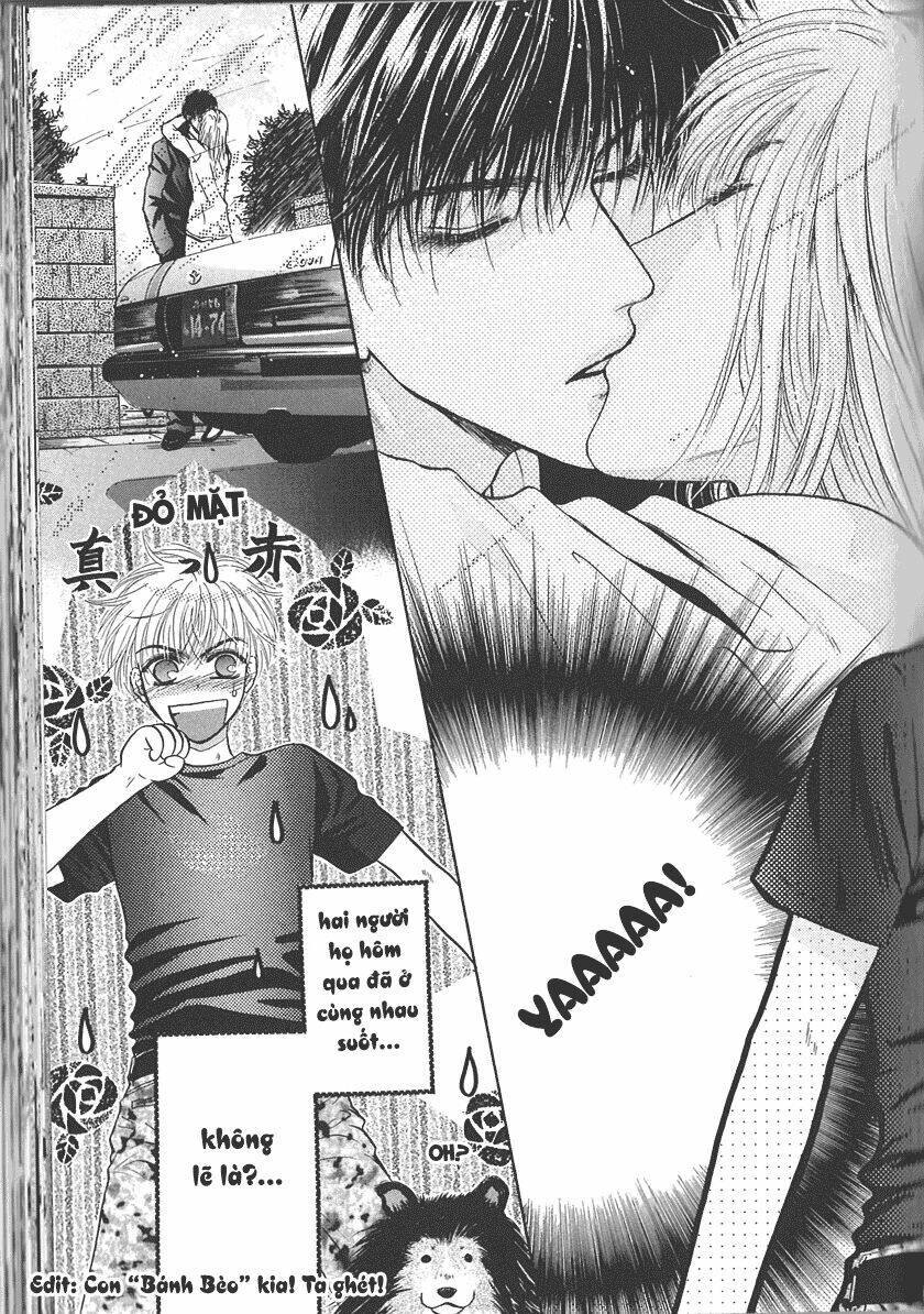 komatta toki ni wa hoshi ni kike! chapter 25 48