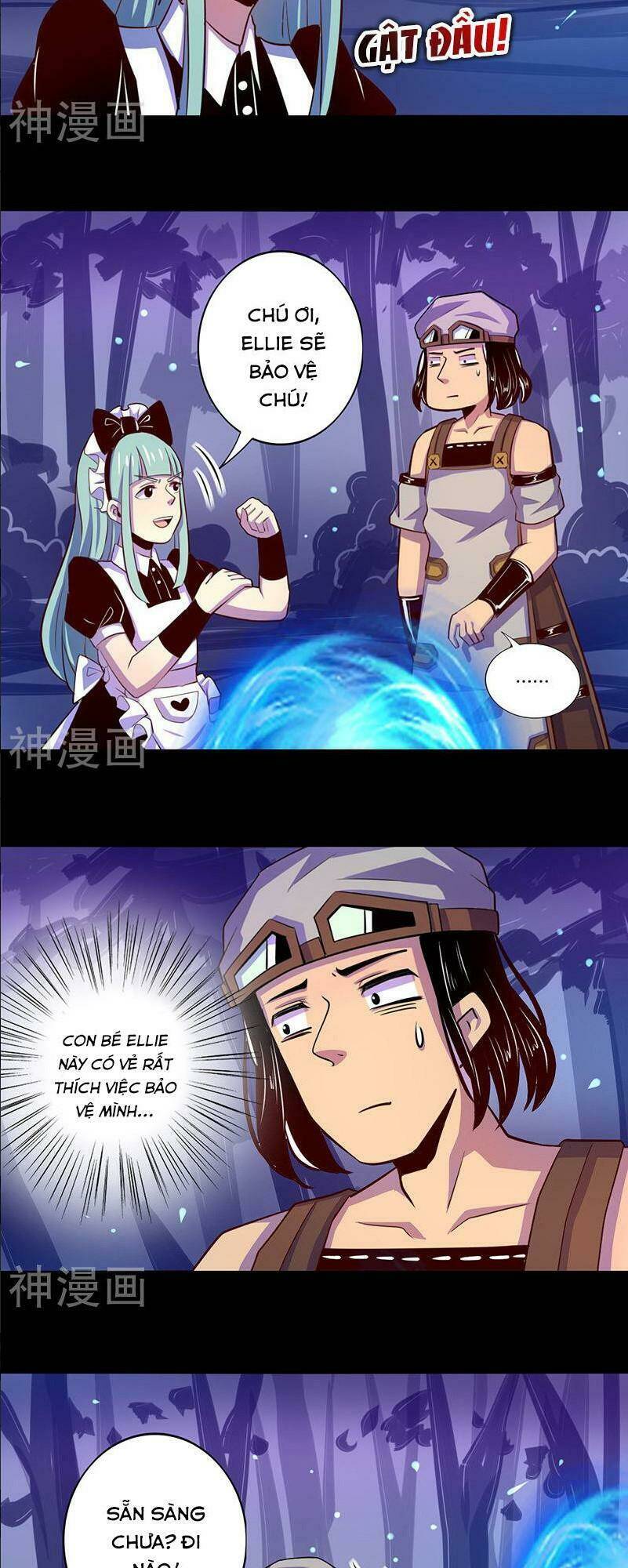 ta không phải là npc chapter 46 9