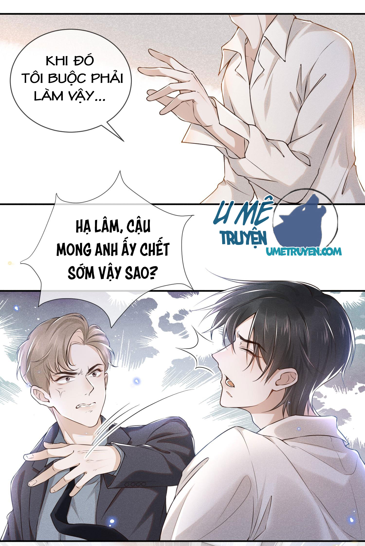 kiếp sau không gặp chapter 1 14