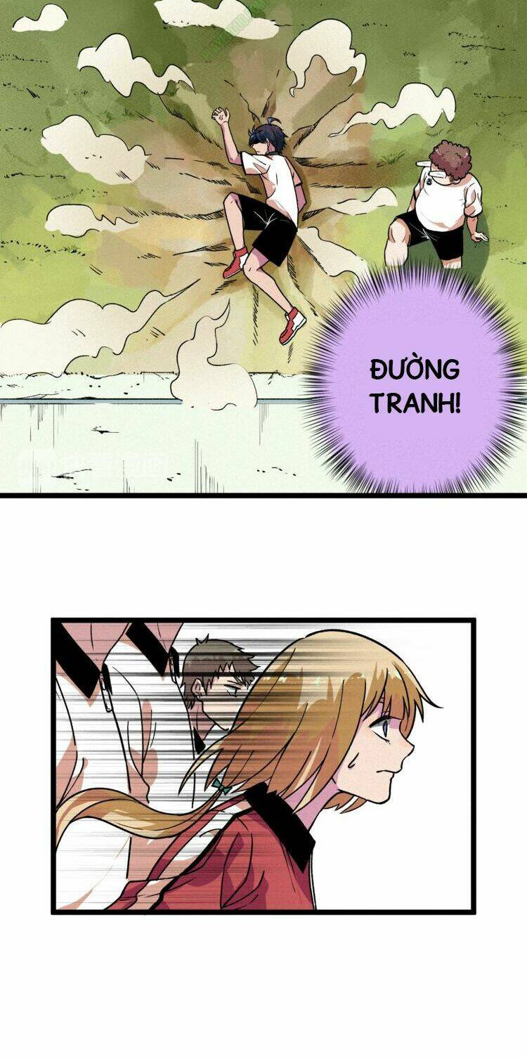 tu chân cuồng thiếu tại vườn trường chapter 9 24