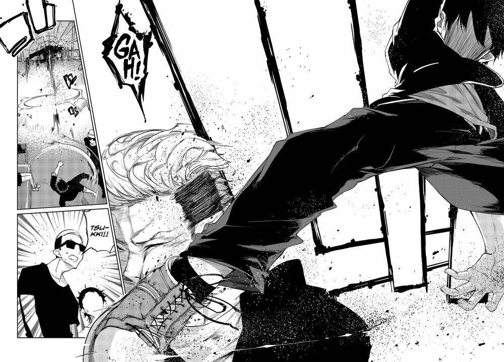 jiangshi kaitan blood chapter 41 29