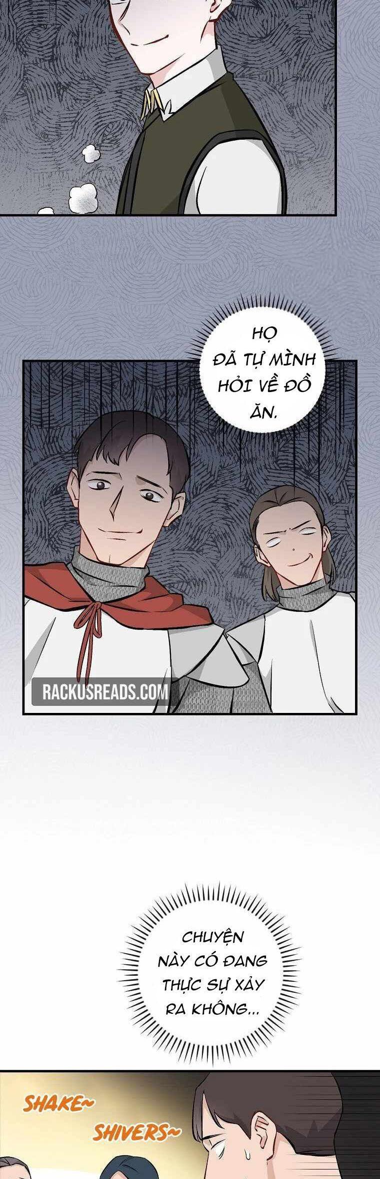 tôi lên cấp chỉ bằng cách ăn chapter 110 14