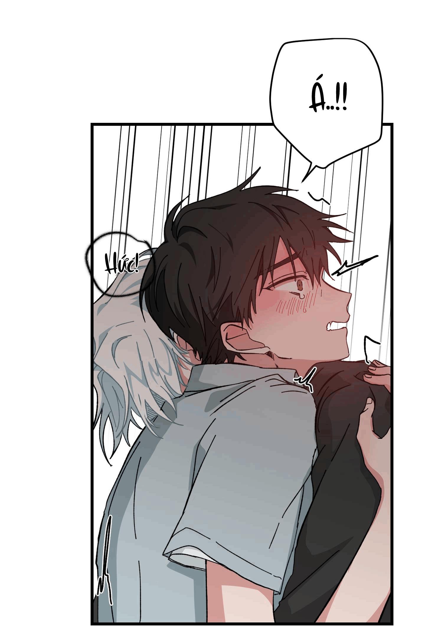 yêu tôi đi, thần hộ mệnh chapter 9 31