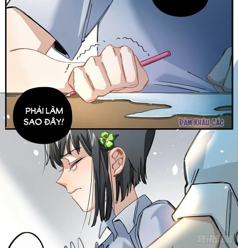 hắc bạch hữu thường chapter 7 15