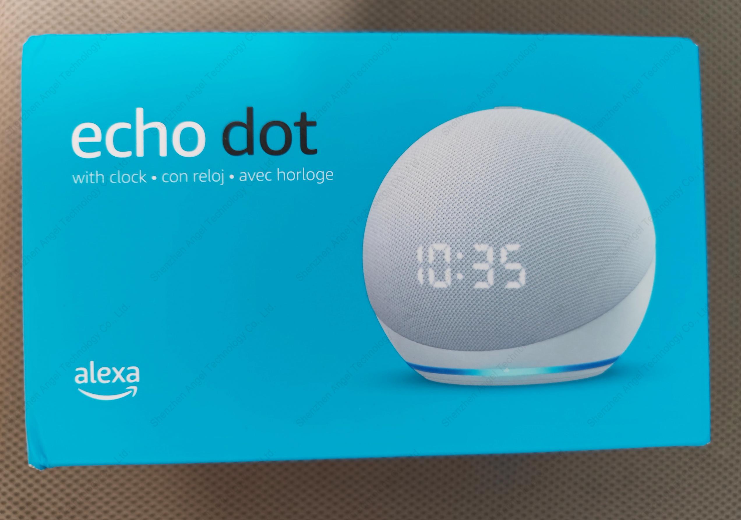 Miễn phí vận chuyển bản gốc Alexa thứ 3 lần thứ 4 lần thứ 5 Color: 5th