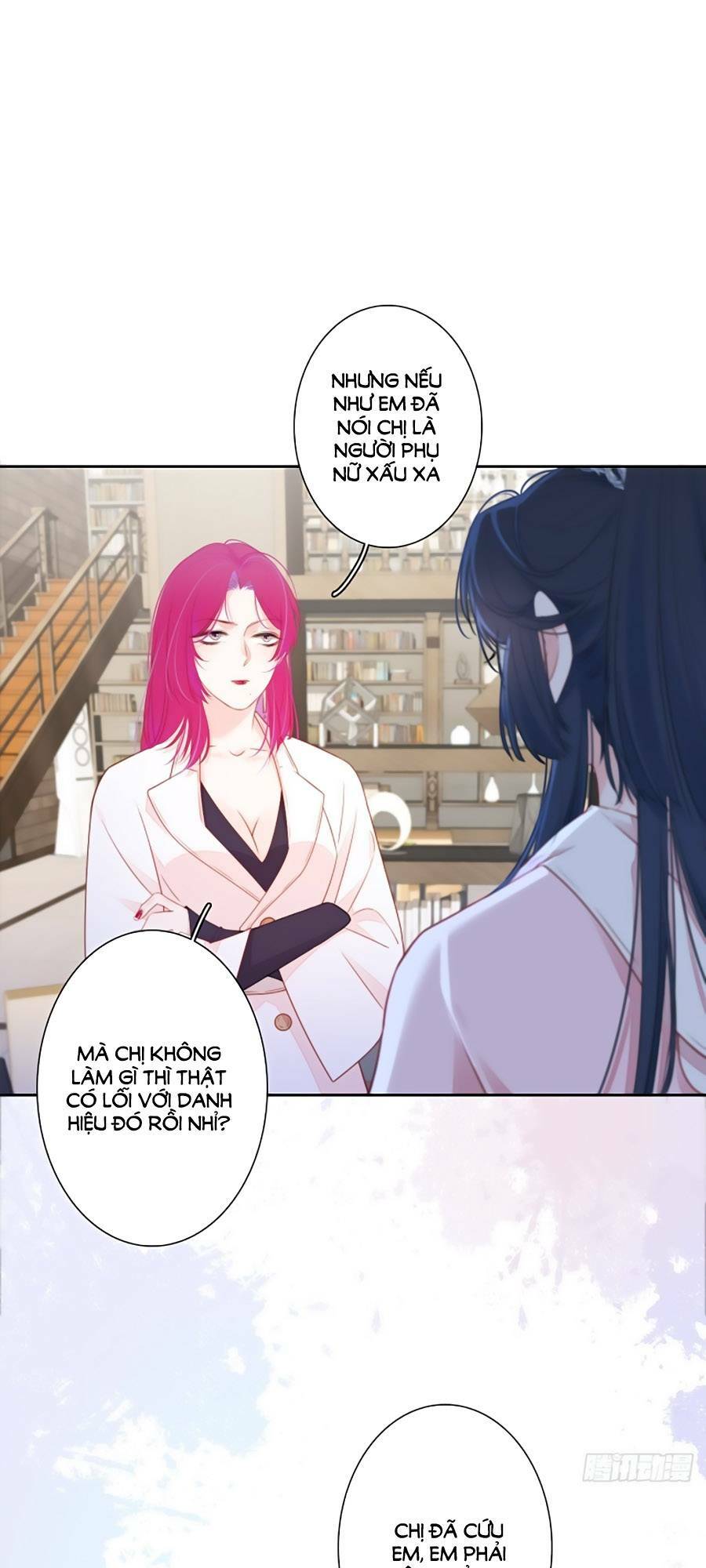 kim ốc tàng kiều chapter 29 30