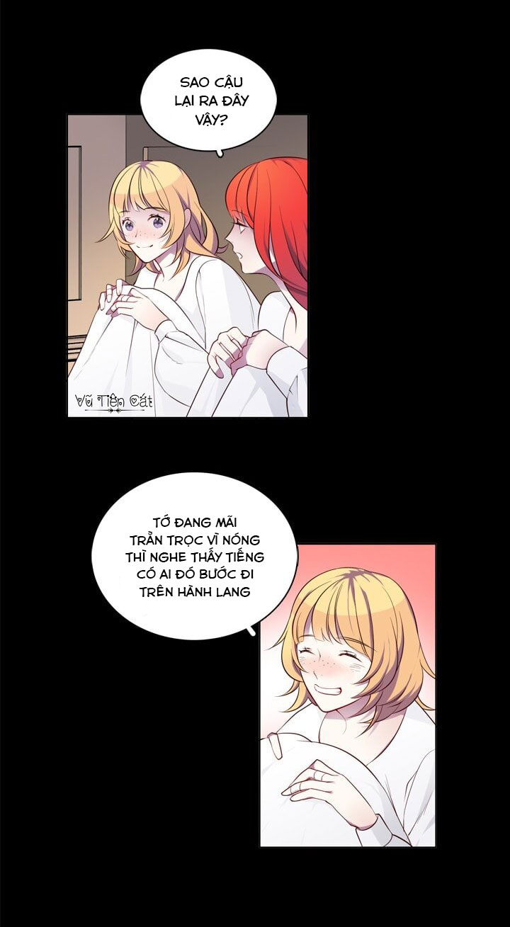 thanh tra của muiella chapter 5 8