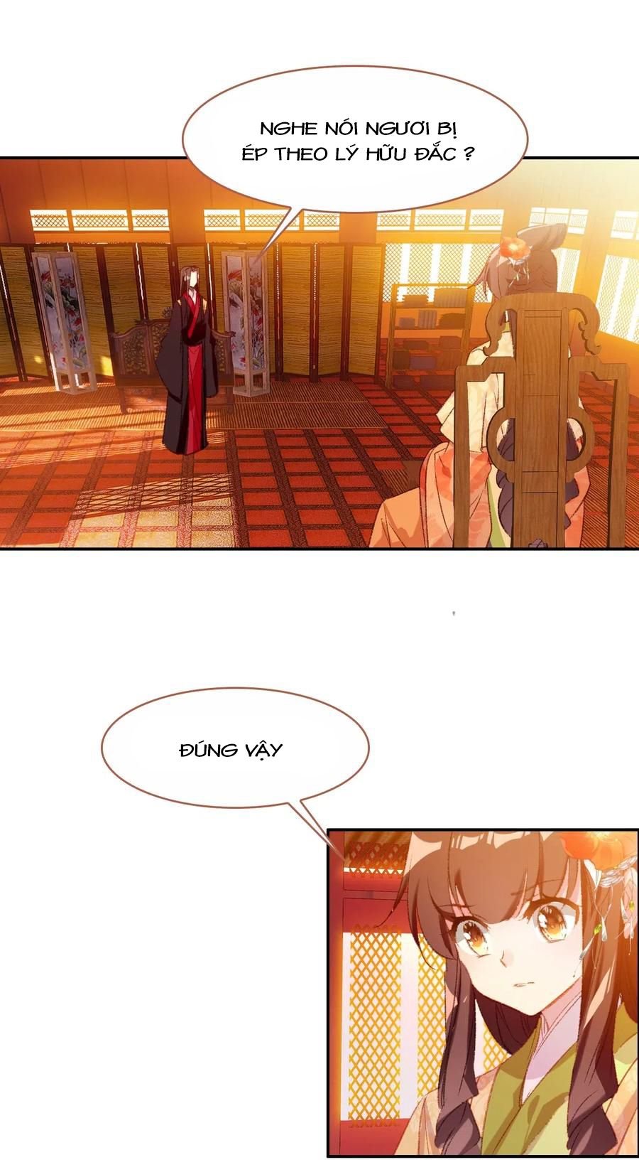 Gả Cho Một Tên Thái Giám Đáng Ghét chapter 192 - Trang 10