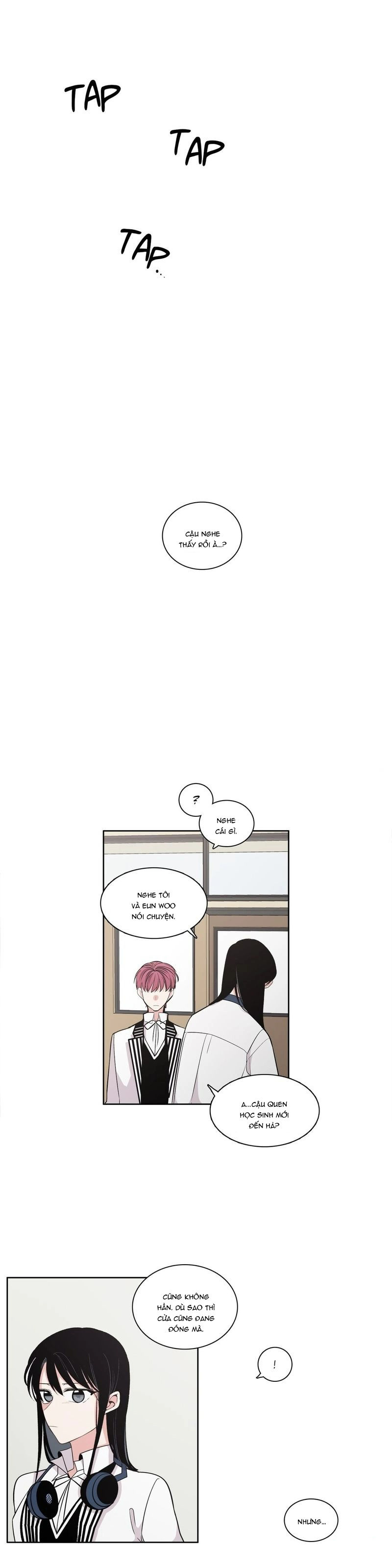 anh làm em đắm say chapter 31.1 16