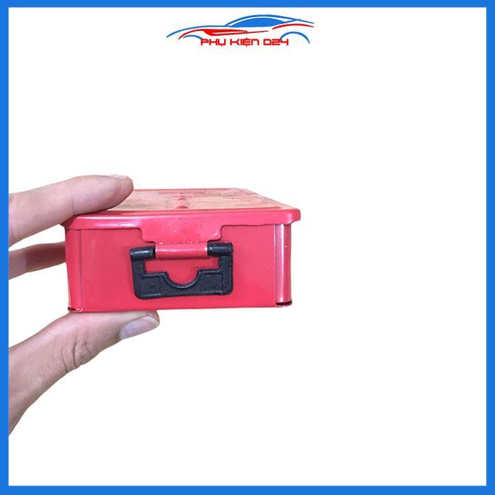 Bộ 19 mũi khoan màu vàng đường kính từ 1mm đến 10mm chuyên dùng khoan sắt thép inox