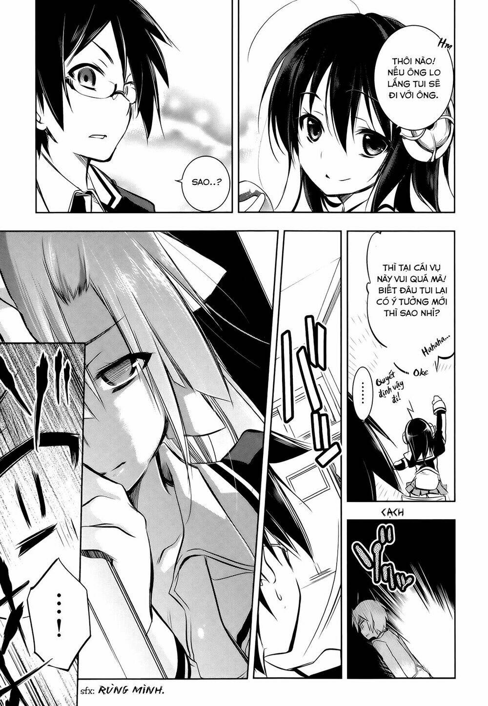 ikebukuro hatsu, zen sekai yuki! chapter 3 13