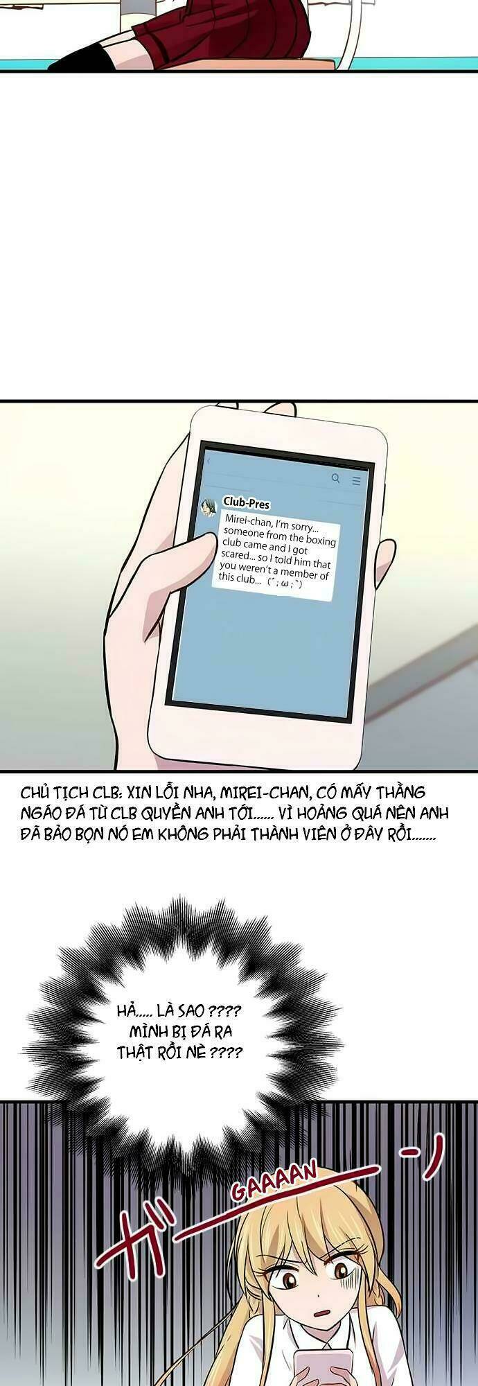 tôi muốn bình thường chapter 21 21