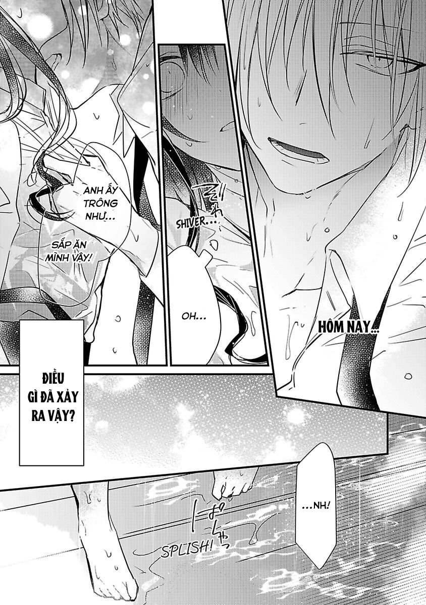 quý cô của tôi, thời khắc đến rồi chapter 4.2 10