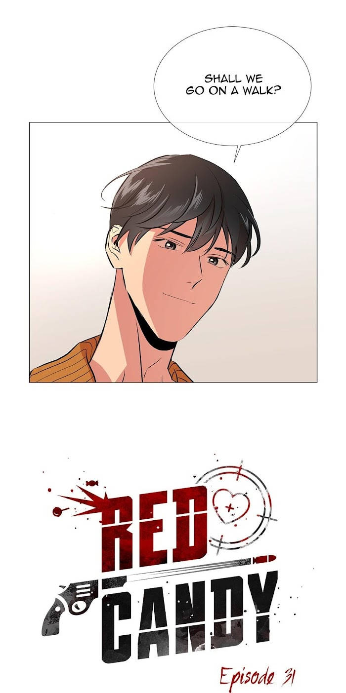 [raw] red candy chapter 31 8