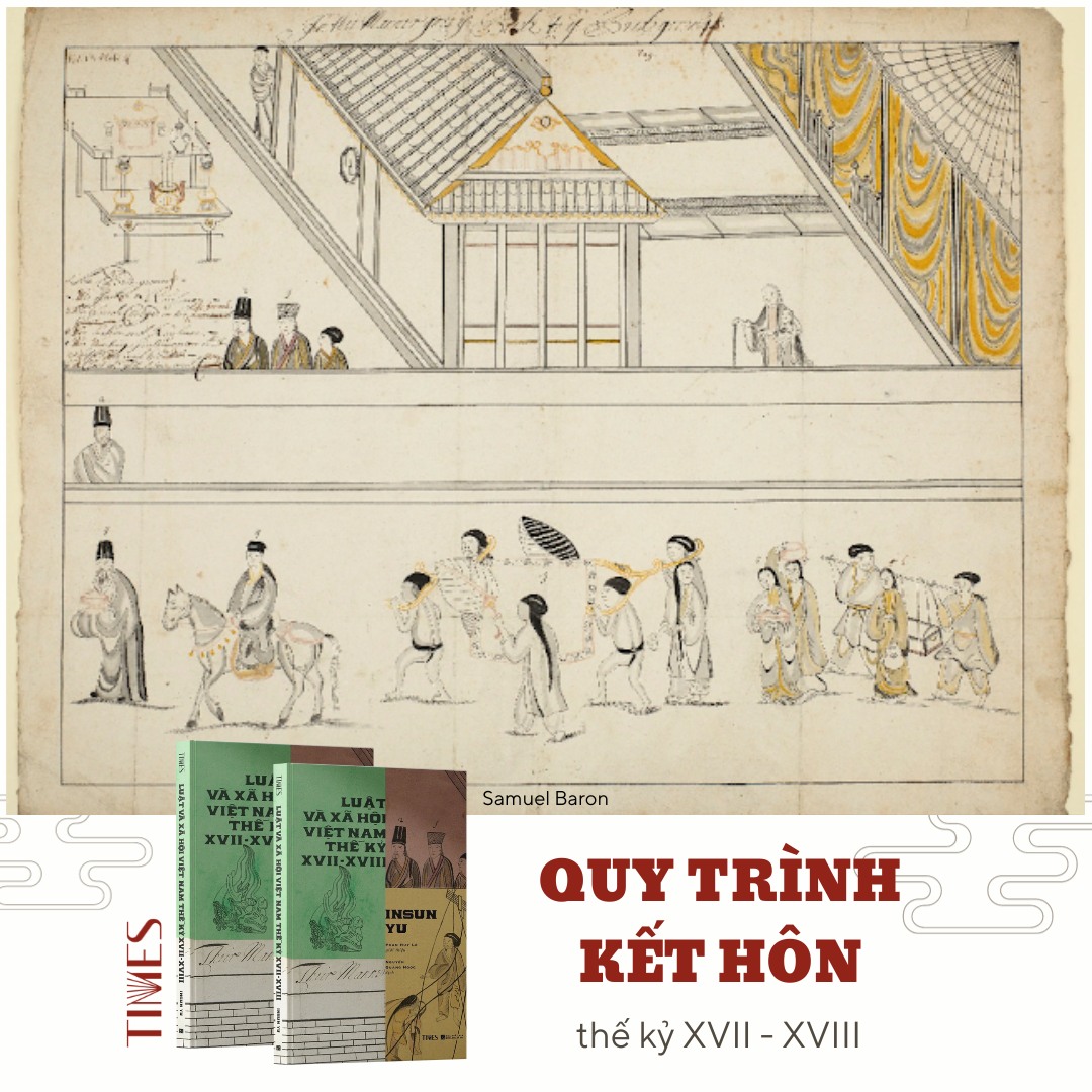 Luật và xã hội Việt Nam thế kỷ XVII-XVIII
