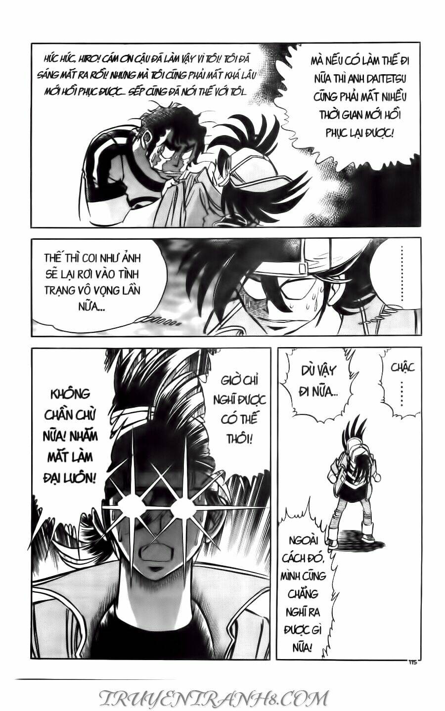 cây bút thần kỳ chapter 27 25