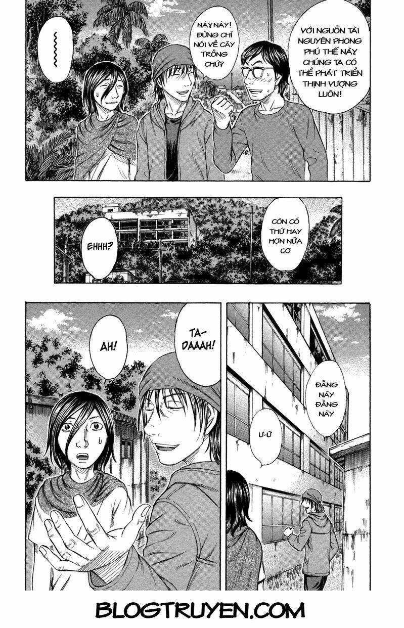 đảo tự sát chapter 61 10