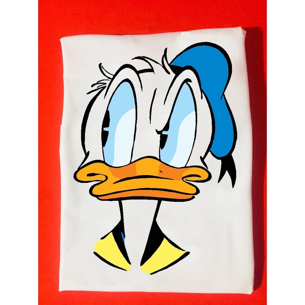 Áo thun vịt Donald DL24, phông , chất đẹp,
