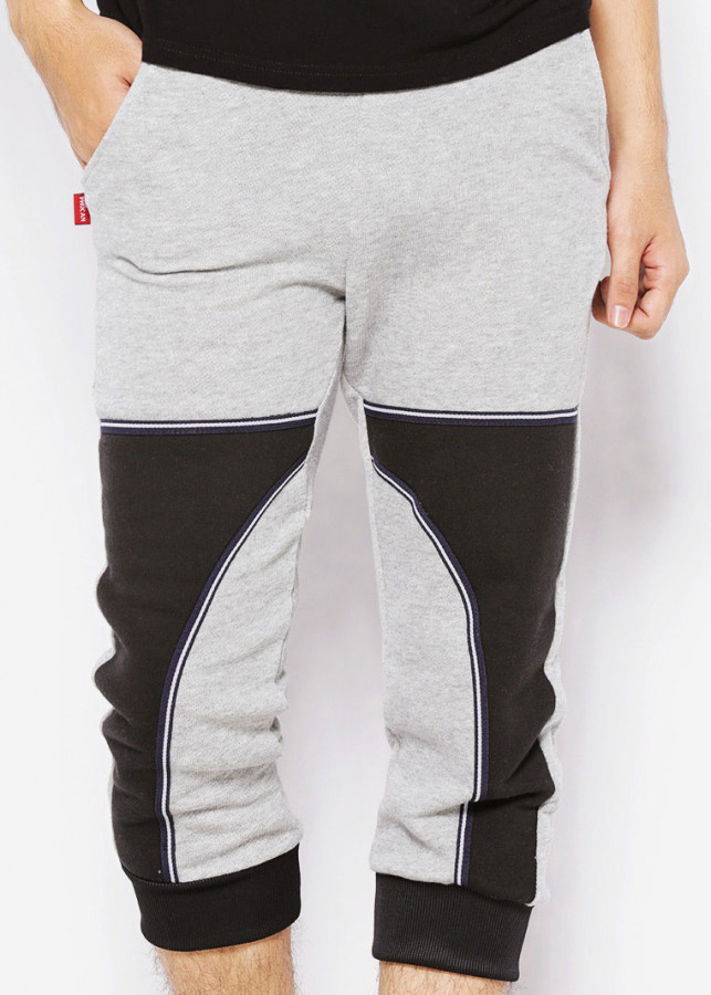 Quần lửng jogger nam Phúc An 1018