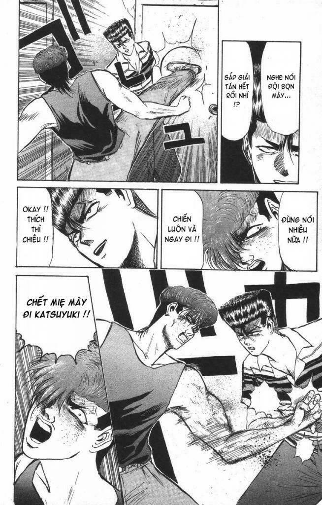 shonan junai gumi chapter 137 8