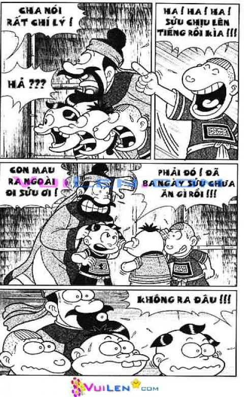 thần đồng đất việt chapter 132 43