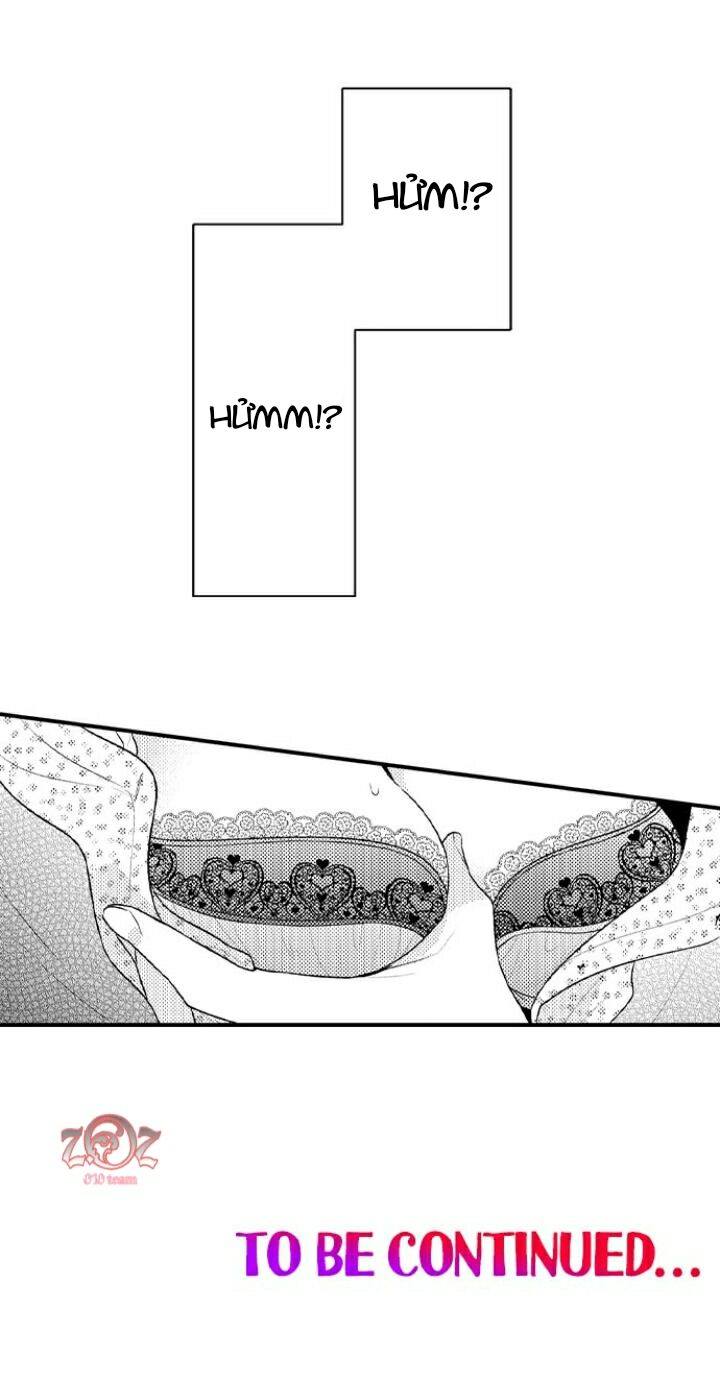 oyama no, otoko na sugao ~ chanto ore wo miteitte chapter 1 33