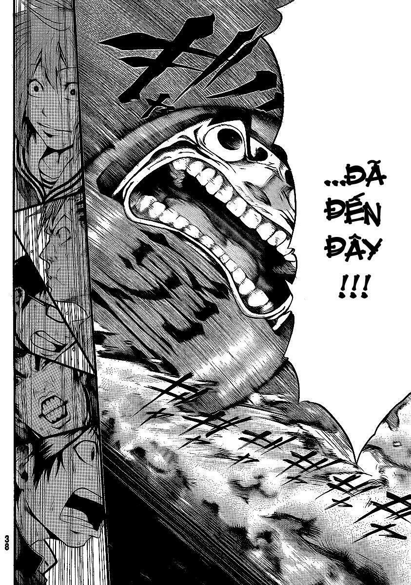 kamisama no iutoori chapter 1 33