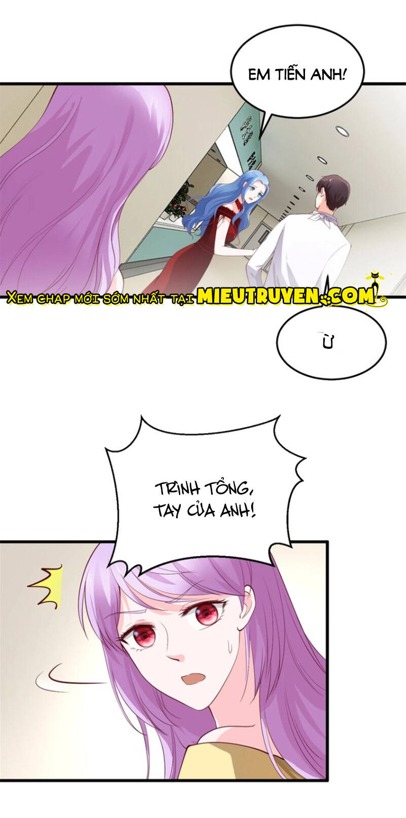 thú cưng độc quyền của boss chapter 42 11