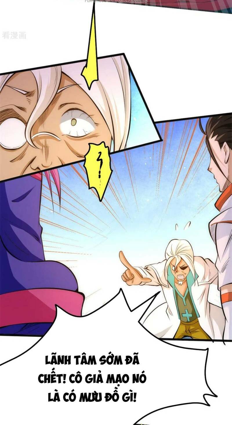 đô thị đỉnh phong cao thủ chapter 65 6