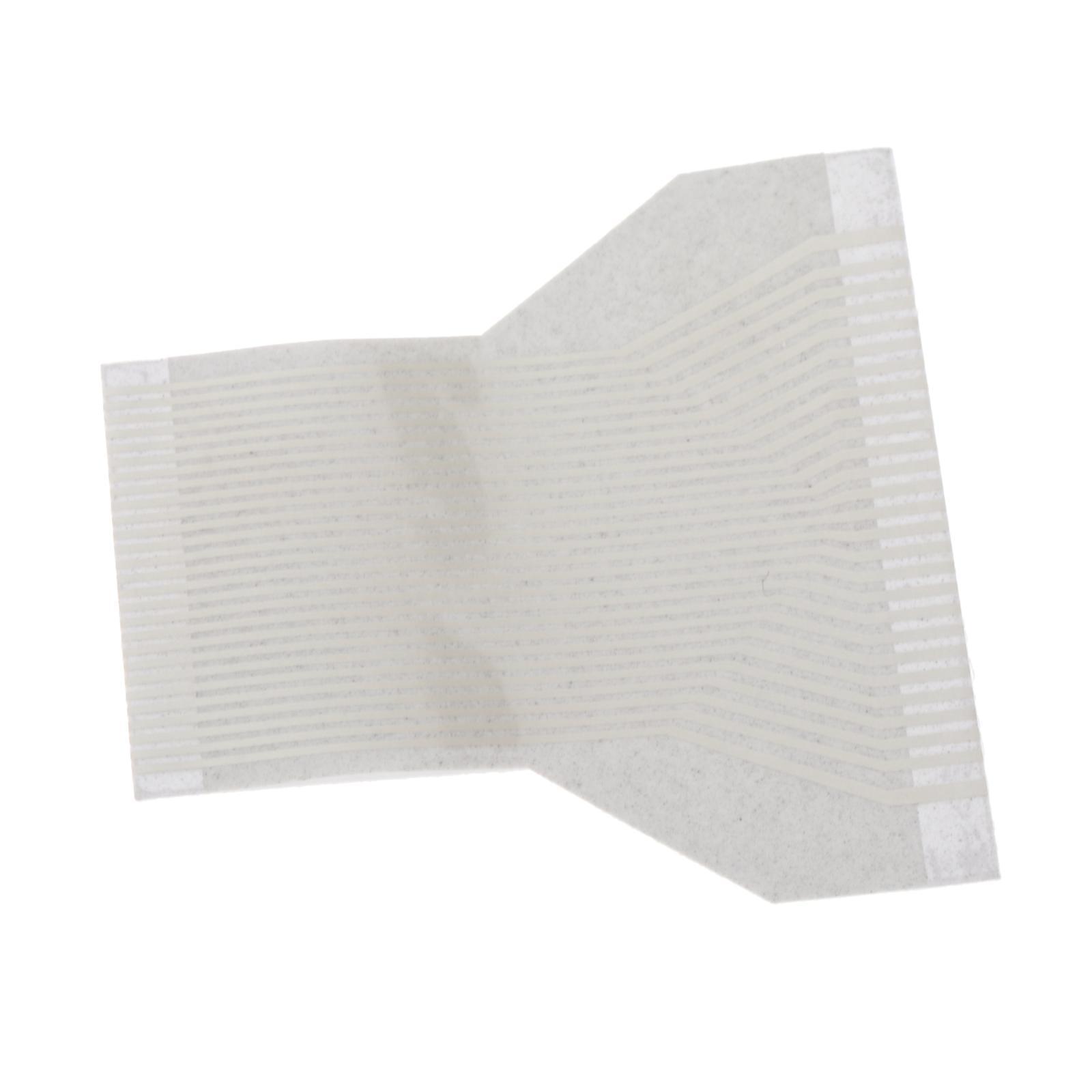 27Line Ribbon Cable Car Accessories, Replacement ,Cluster Pixel Missing Failure for LCD Pixel Repair Premium Sturdy Repair Part Quality