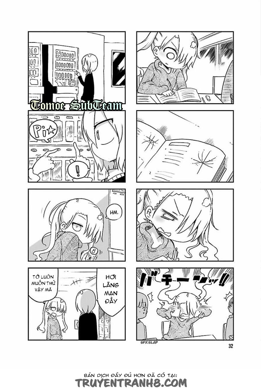 komori-san wa kotowarenai chapter 33 9