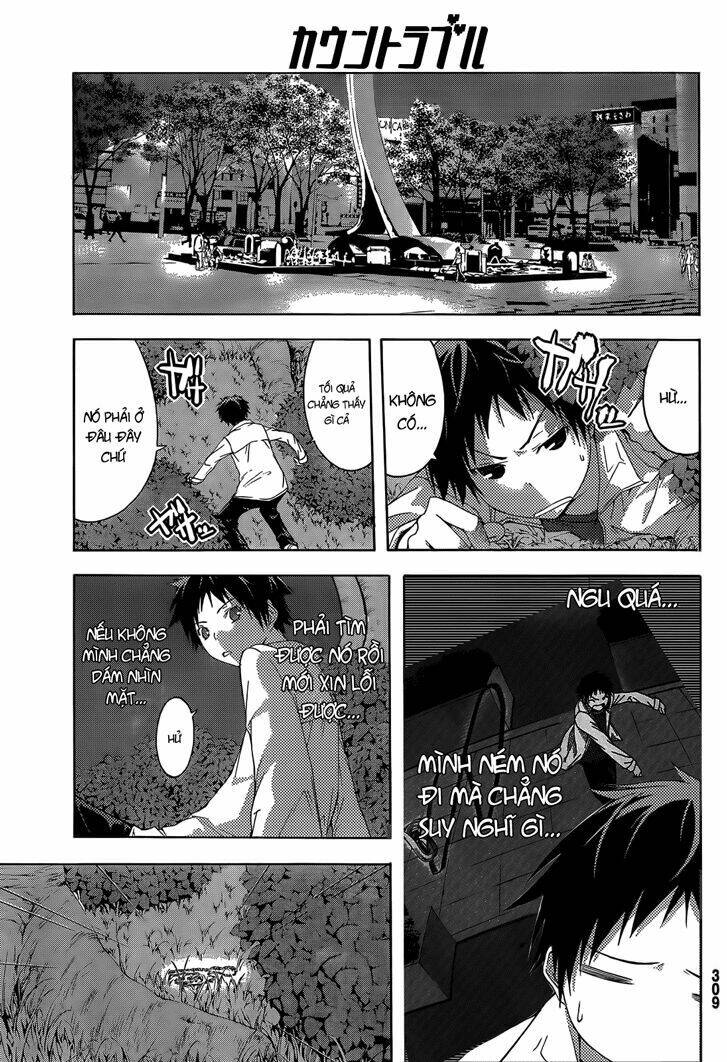 countrouble chapter 25 10