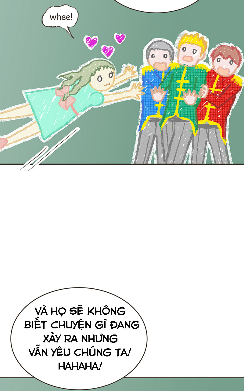 những nàng công chúa bị nguyền rủa chapter 4 23