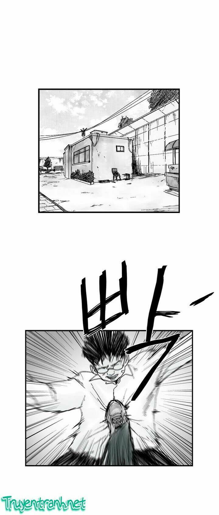 bạo lực học đường chapter 4 27