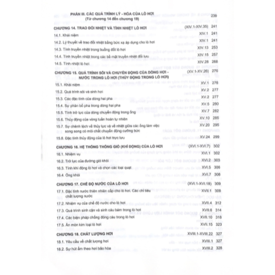 Lò Hơi trong sản xuất điện và trong công nghiệp  ( xbtt) - ảnh 7