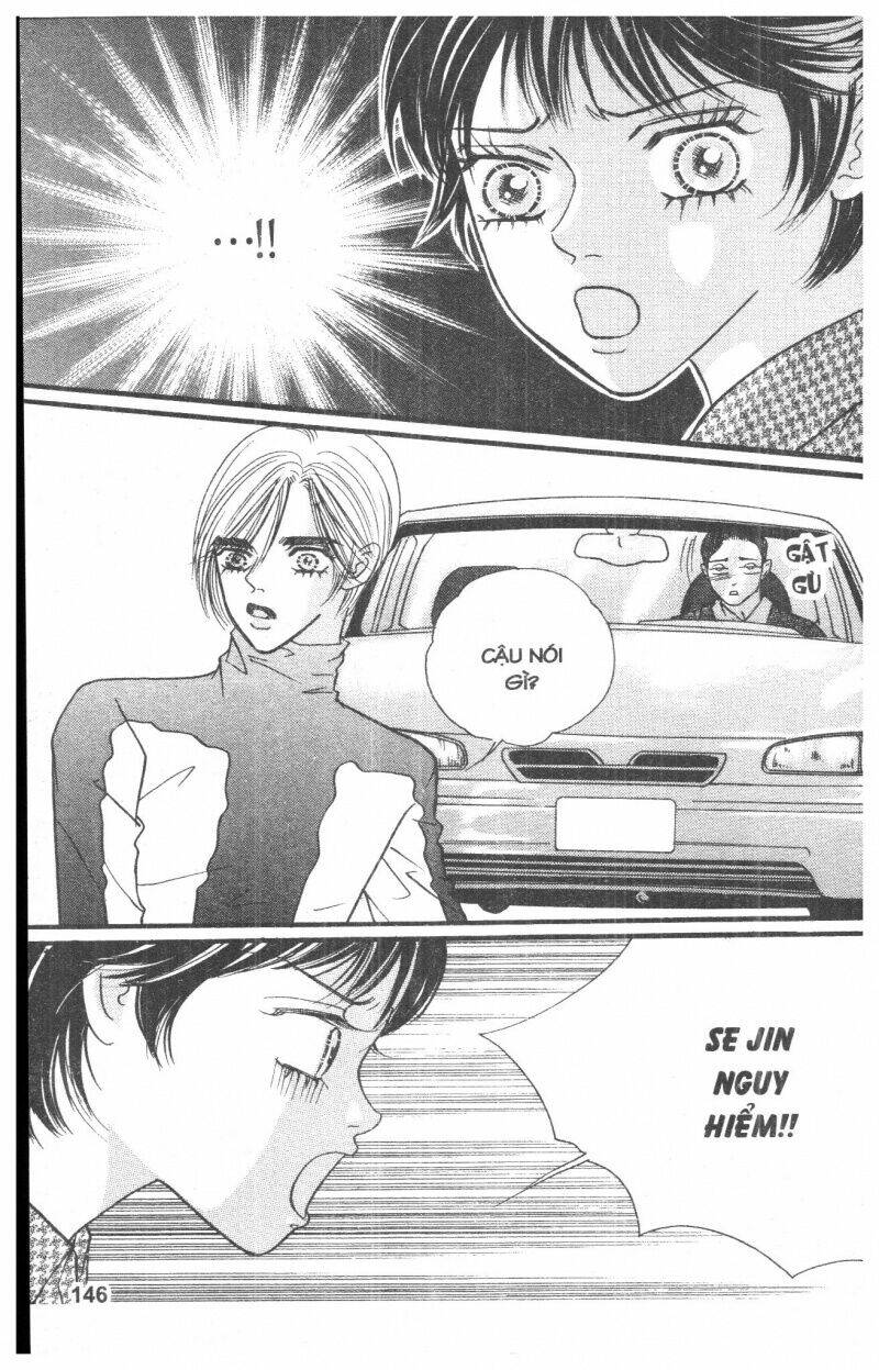 ô la la trớ trêu chapter 4 146