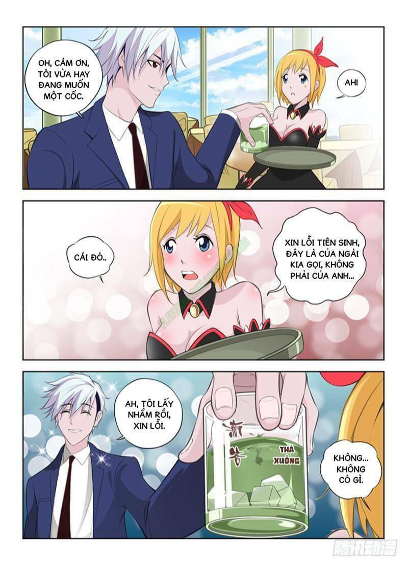 sát thủ bạch linh chapter 1 5