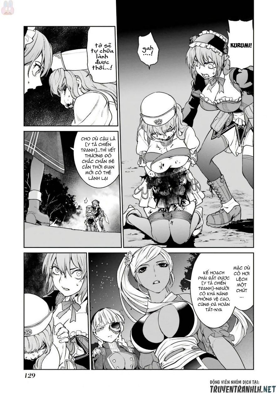 mahou shoujo tokushuusen asuka chapter 30 24