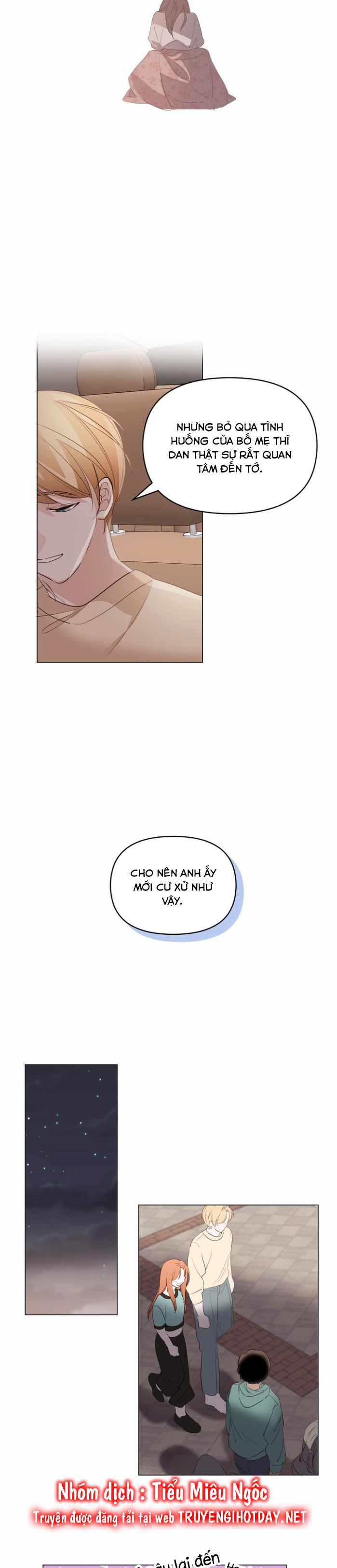 juliet, chúng ta không phải ở kansas đâu! chapter 31 7