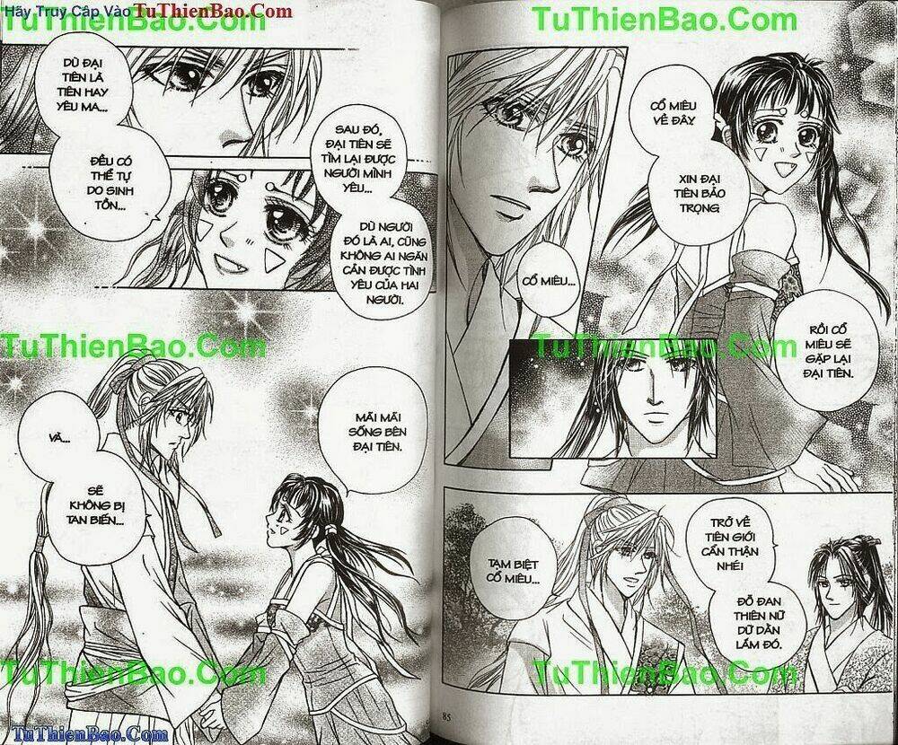 tiên hồ kỳ duyên chapter 1 42
