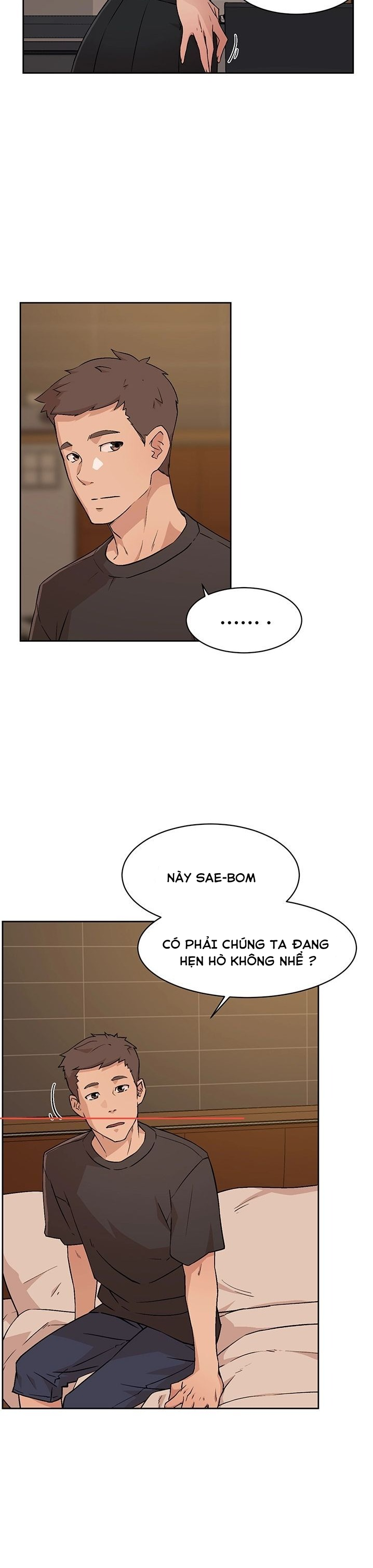 bạn tri kỷ chapter 6 15