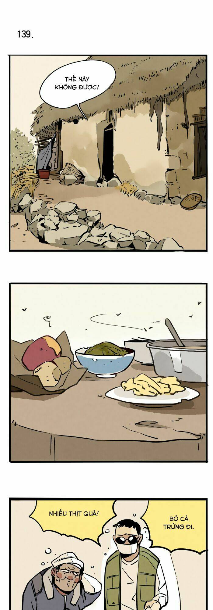 trang nhất toàn là hắn chapter 141 2