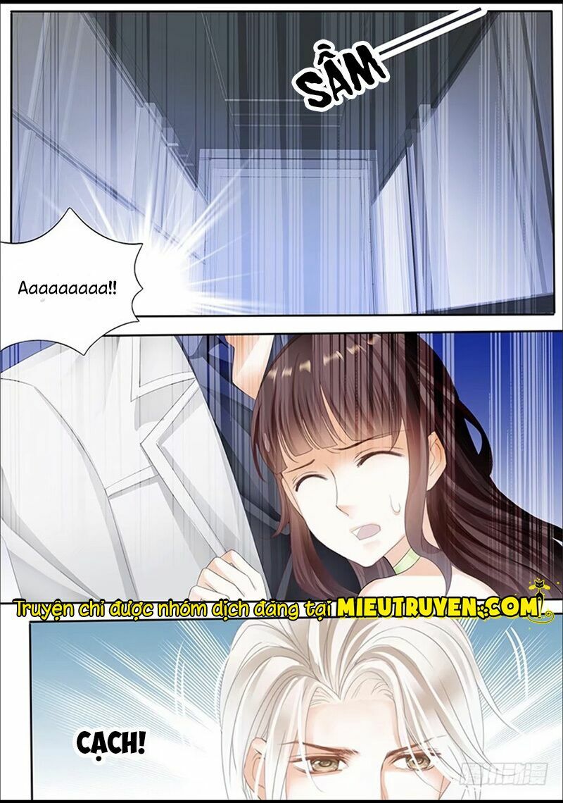 thiểm hôn kiều thê chapter 136 10